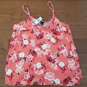 Torrid Floral Cami/Tank